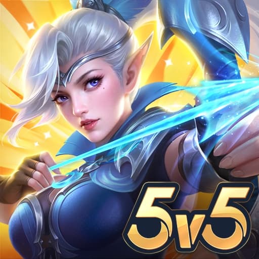 Mobile Legends:
Bang Bang